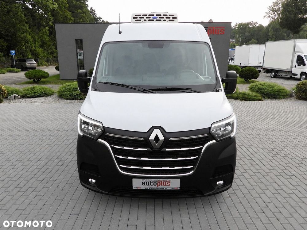 Renault MASTER FURGON CHŁODNIA  -1*C TEMPOMAT LEDY KLIMATYZACJA  150KM - 6
