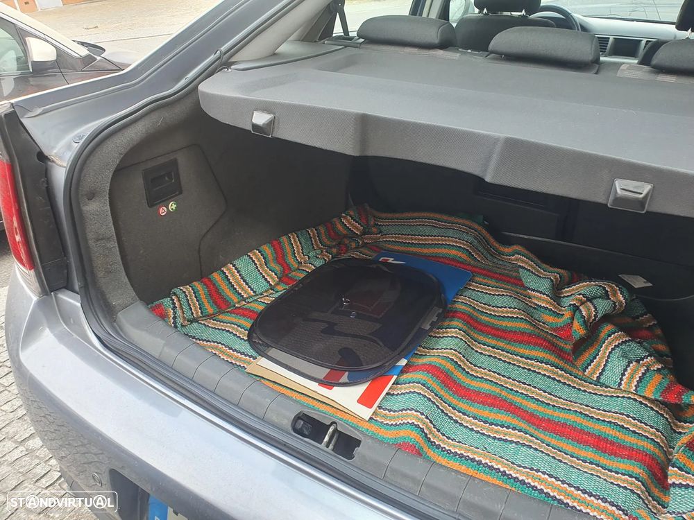 Opel Vectra GTS 1.9 CDTi - 8