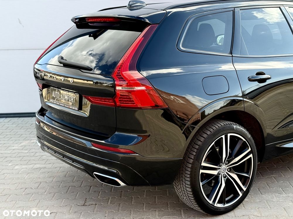Volvo XC 60 D4 Geartronic RDesign - 14
