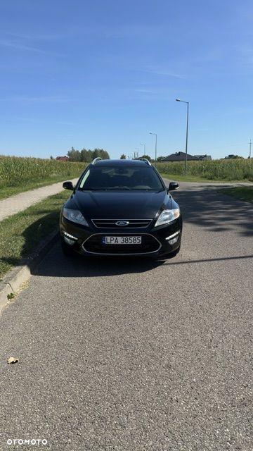 Ford Mondeo - 1
