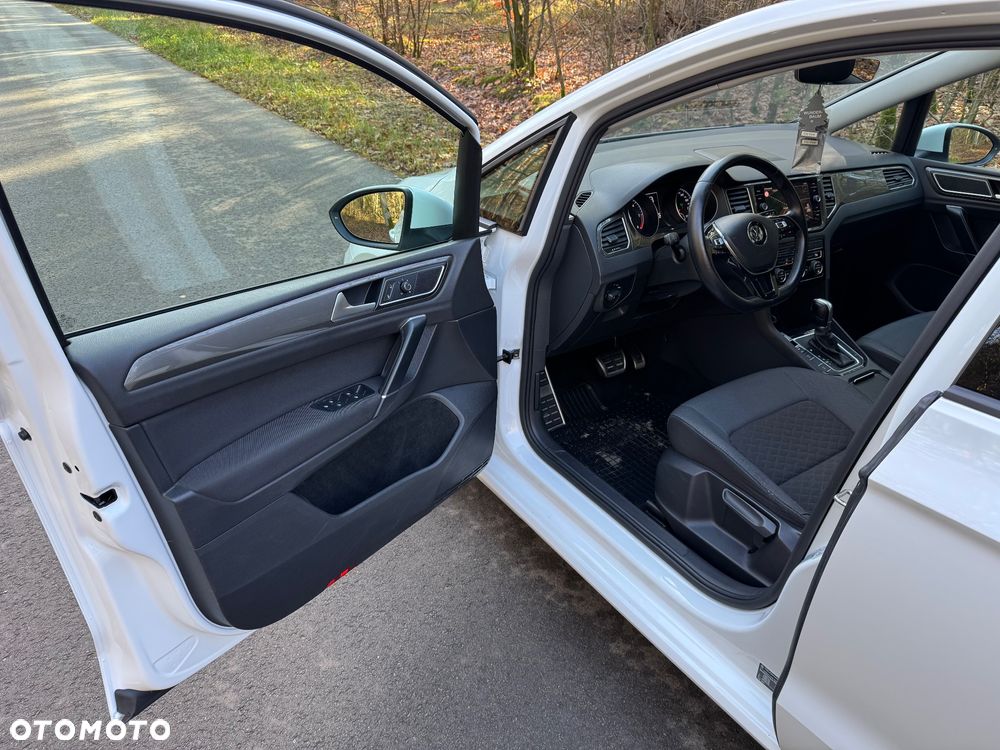 Volkswagen Golf Sportsvan VII SV 1.6 TDI Highline DSG - 14