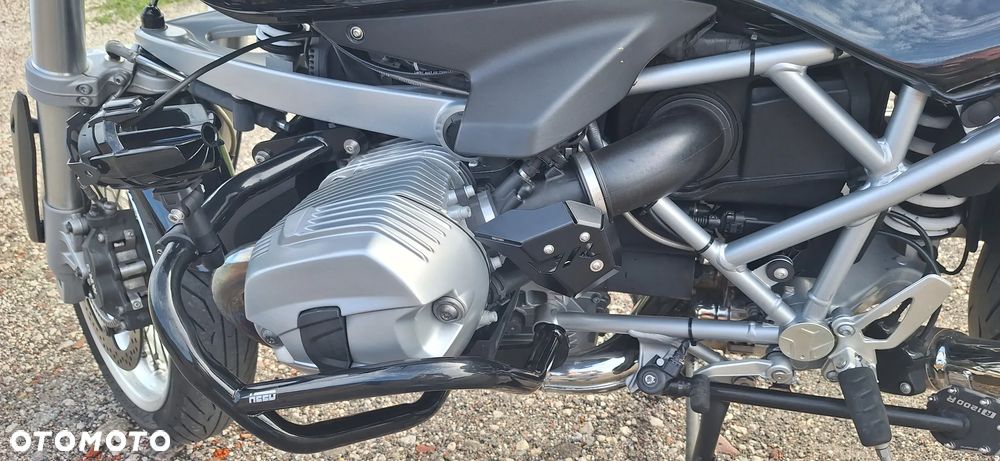 BMW R - 18