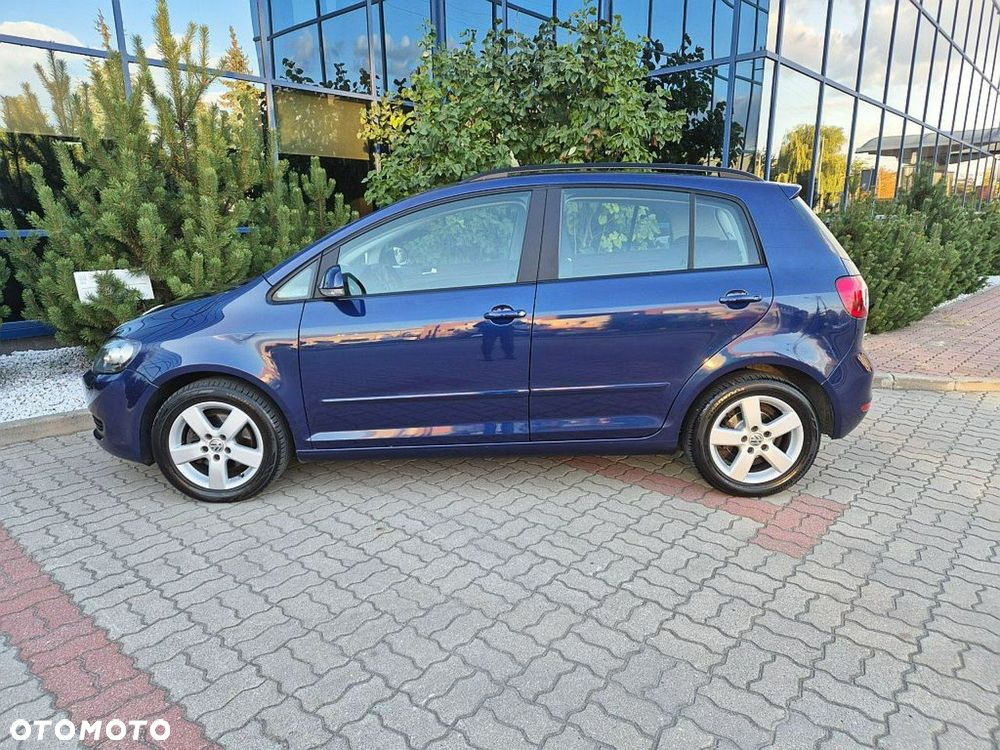 Volkswagen Golf Plus 1.4 TSI Comfortline - 14
