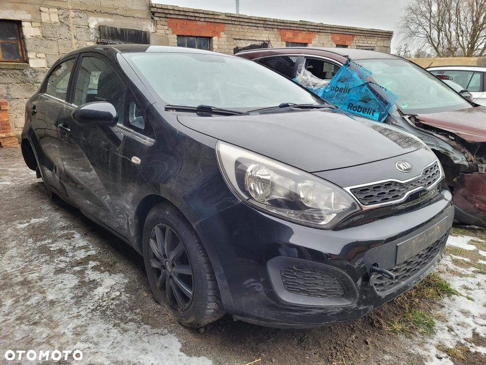 Kia Rio 1.4 XL - 1