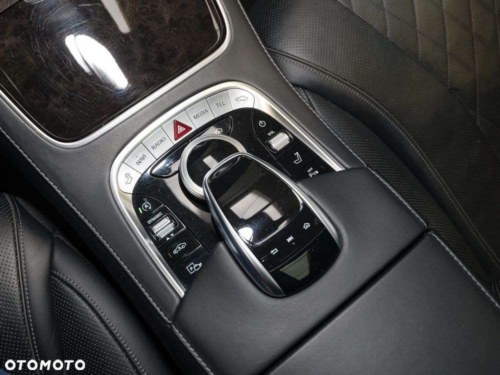 Mercedes-Benz Klasa S 450 4-Matic L 9G-TRONIC - 26