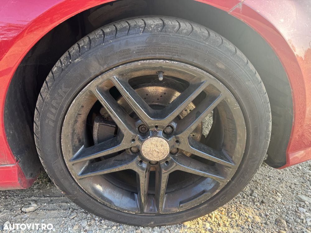 Jante mercedes amg r17 - 4