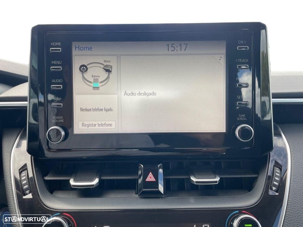 Toyota Corolla 1.8 Hybrid Comfort - 15