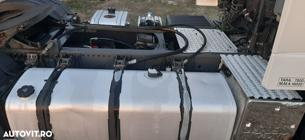 Volvo FH 13-460-kit Basculare-Recent Adus-Inmatriculat - 8