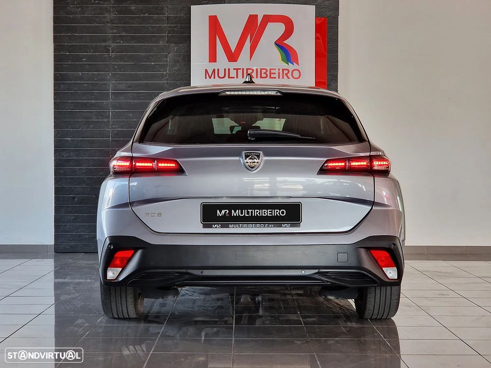 Peugeot 308 SW 1.2 PureTech Active Pack - 8