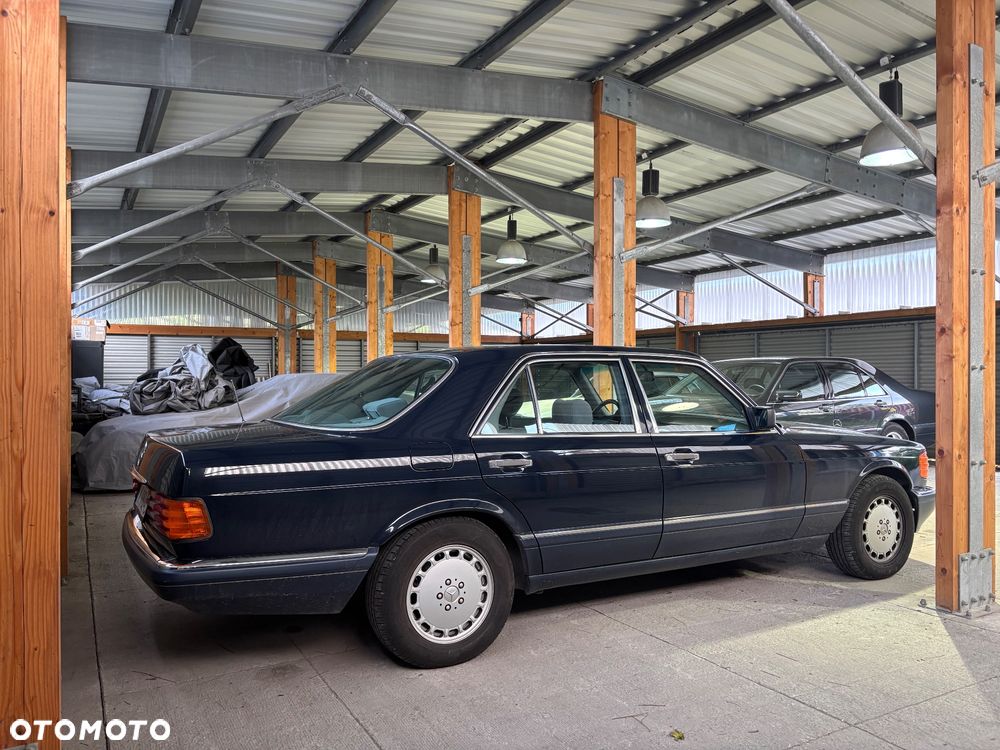 Mercedes-Benz Klasa S - 2
