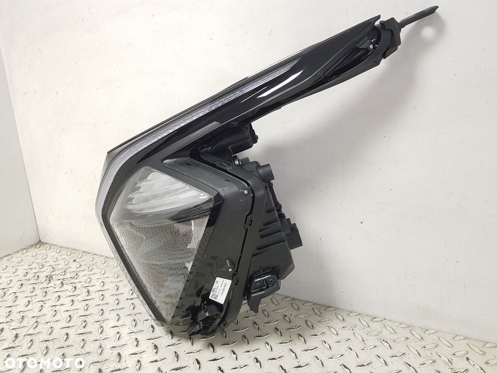 KIA SPORTAGE 5 V 21- LAMPA LAMPY PRAWA LEWA FULL LED REFLEKTOR 92101R2000 92102R2000 komplet idealne - 11