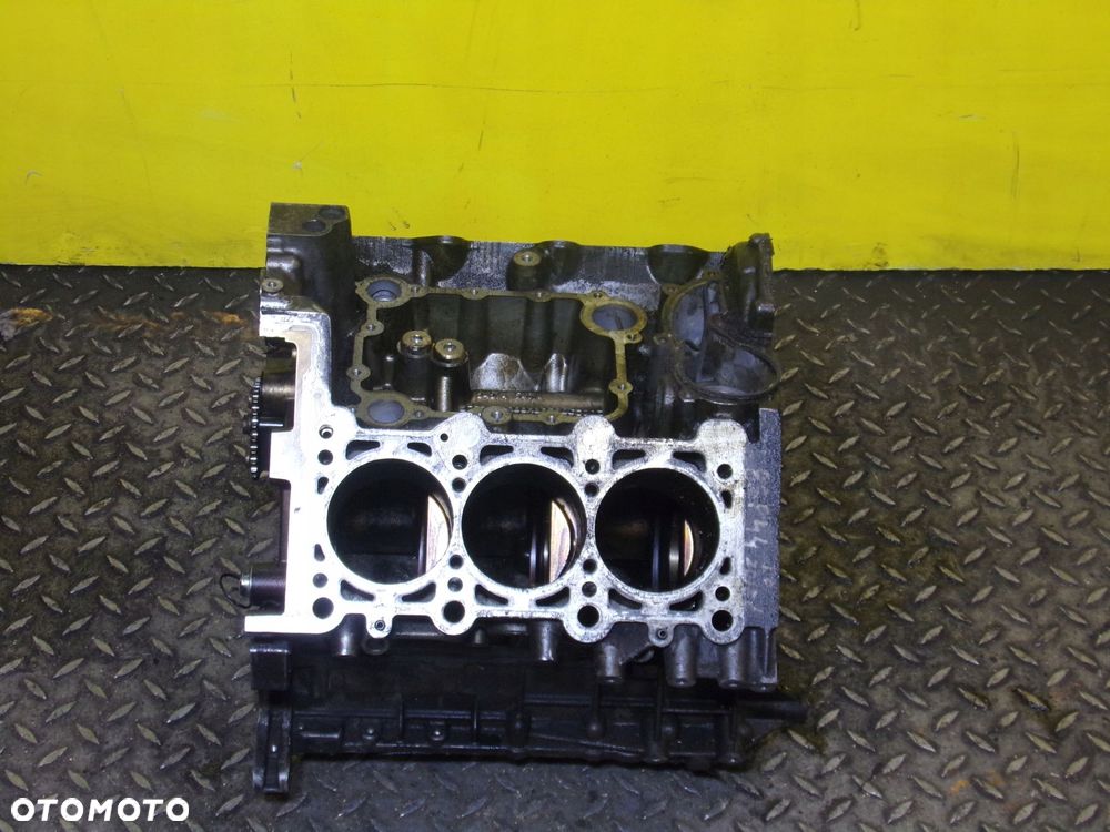 AUDI A4 B7 A6 C6 3.2 FSI 08r 256KM blok silnika nominalny AUK - 1