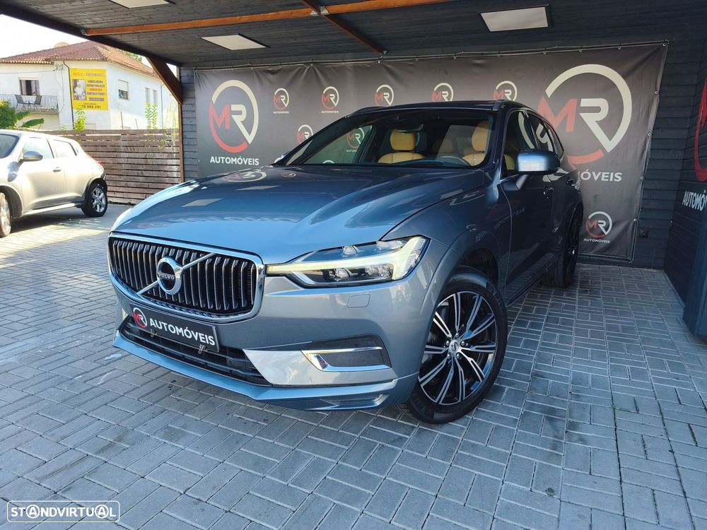 Volvo Xc 60