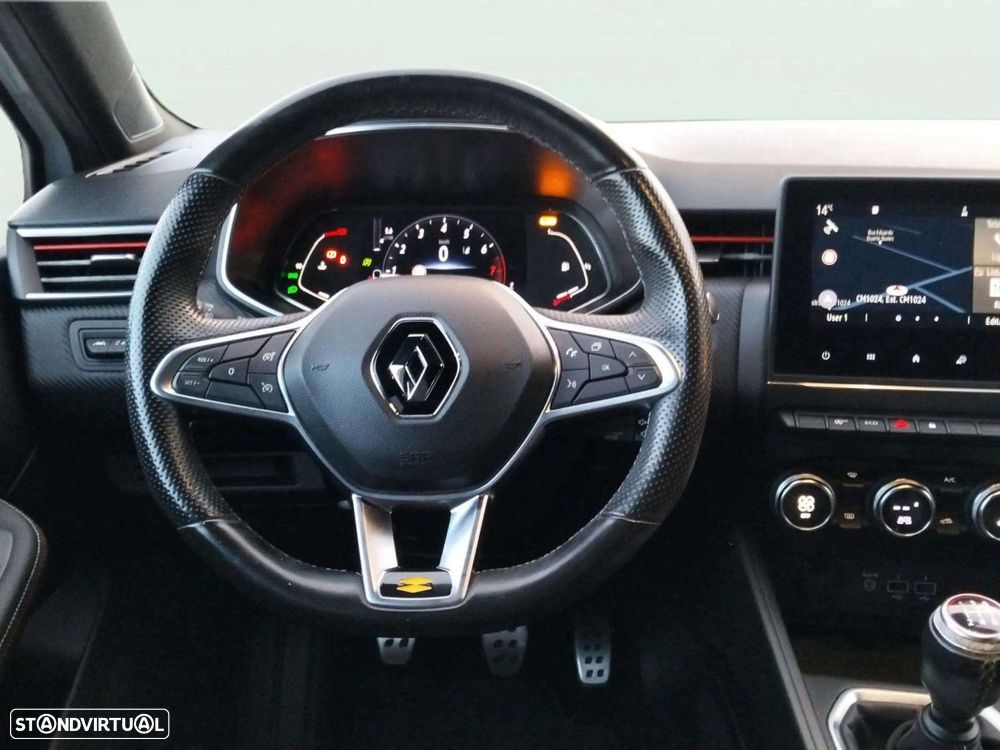 Renault Clio 1.0 TCe RS Line - 8