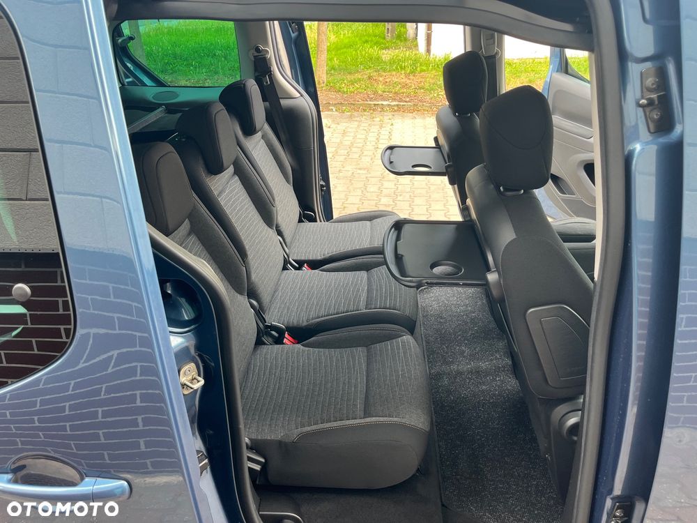 Citroën Berlingo Multispace BlueHDi 120 S&S SHINE - 15