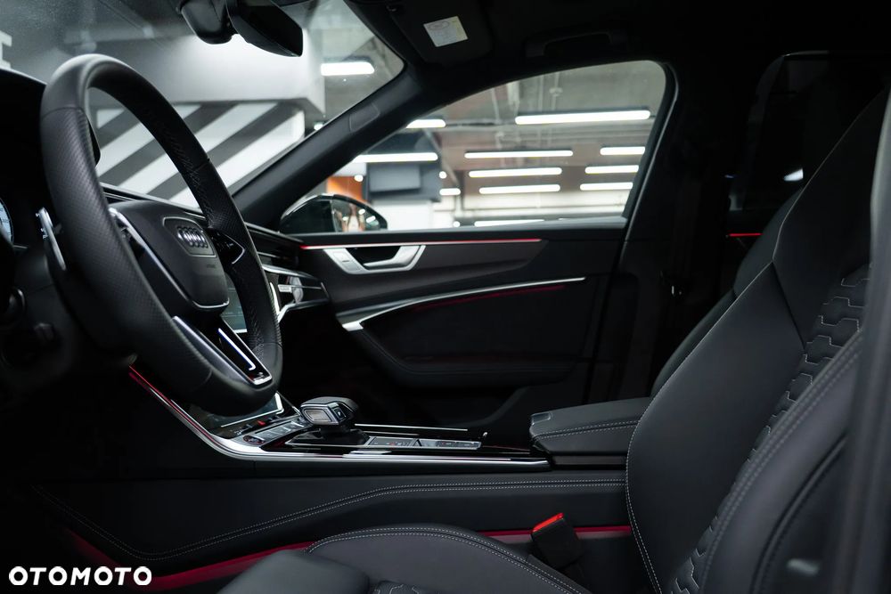 Audi RS6 Avant TFSI mHEV Quattro Performance Tiptronic - 28