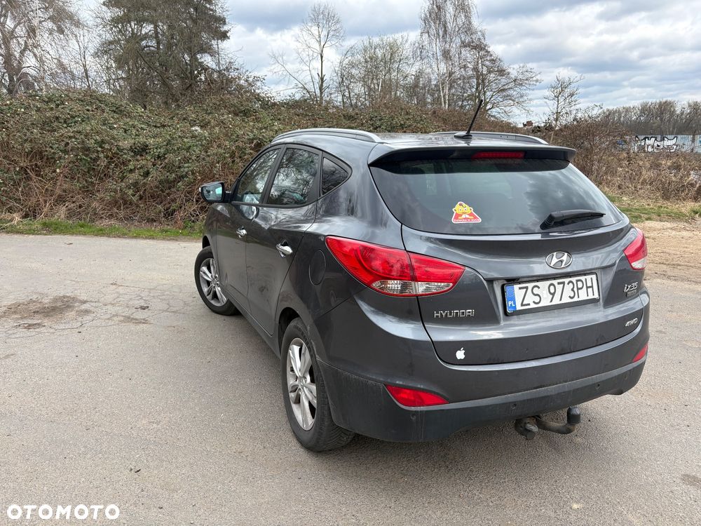 Hyundai ix35 2.0 CRDi 4WD Automatik Premium - 5