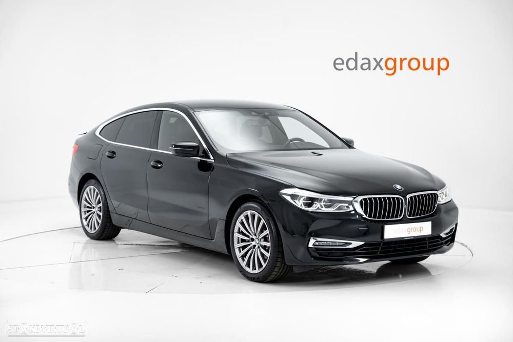 BMW 620 Gran Turismo d Line Luxury - 2