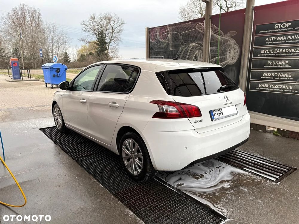 Peugeot 308 82 VTi Access - 4
