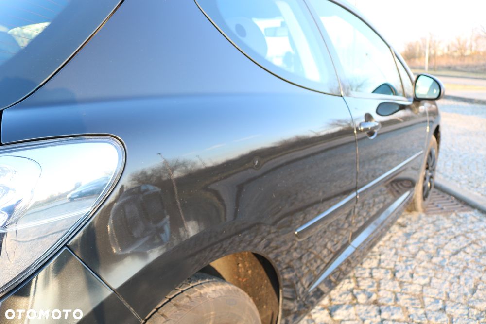 Peugeot 207 1.6 VTi Sporty - 15