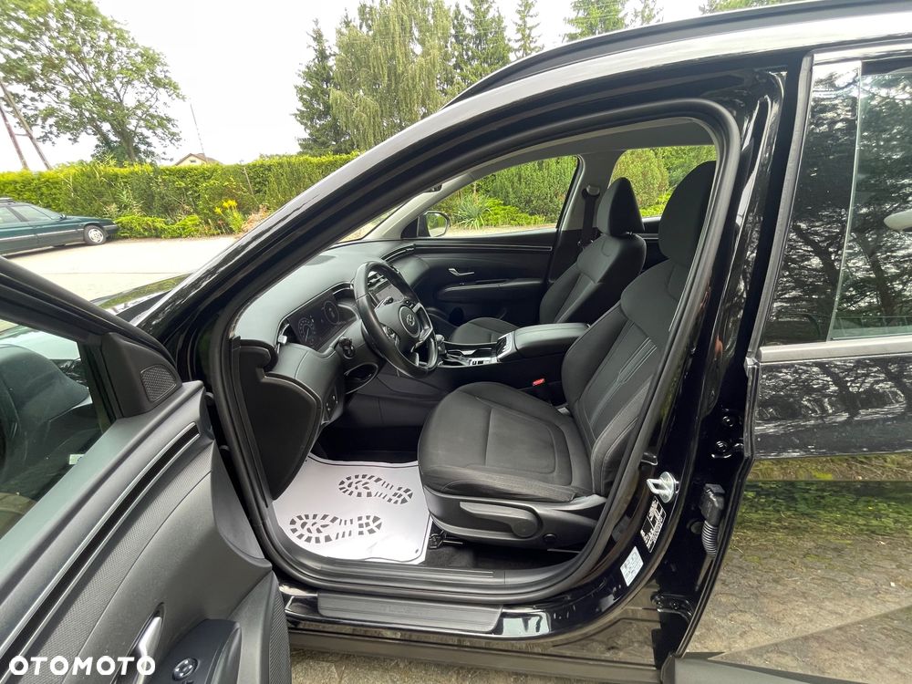 Hyundai Tucson 1.6 CRDi 48V-Hybrid 2WD DCT Select - 20