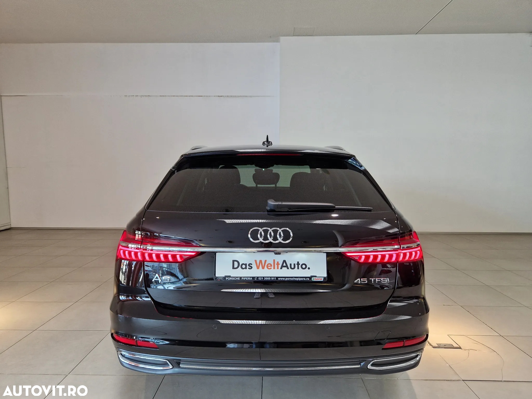 Audi A6 Avant 2.0 45 TFSI S tronic Design - 8