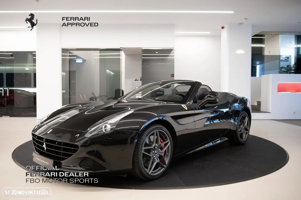 Ferrari California T - 1