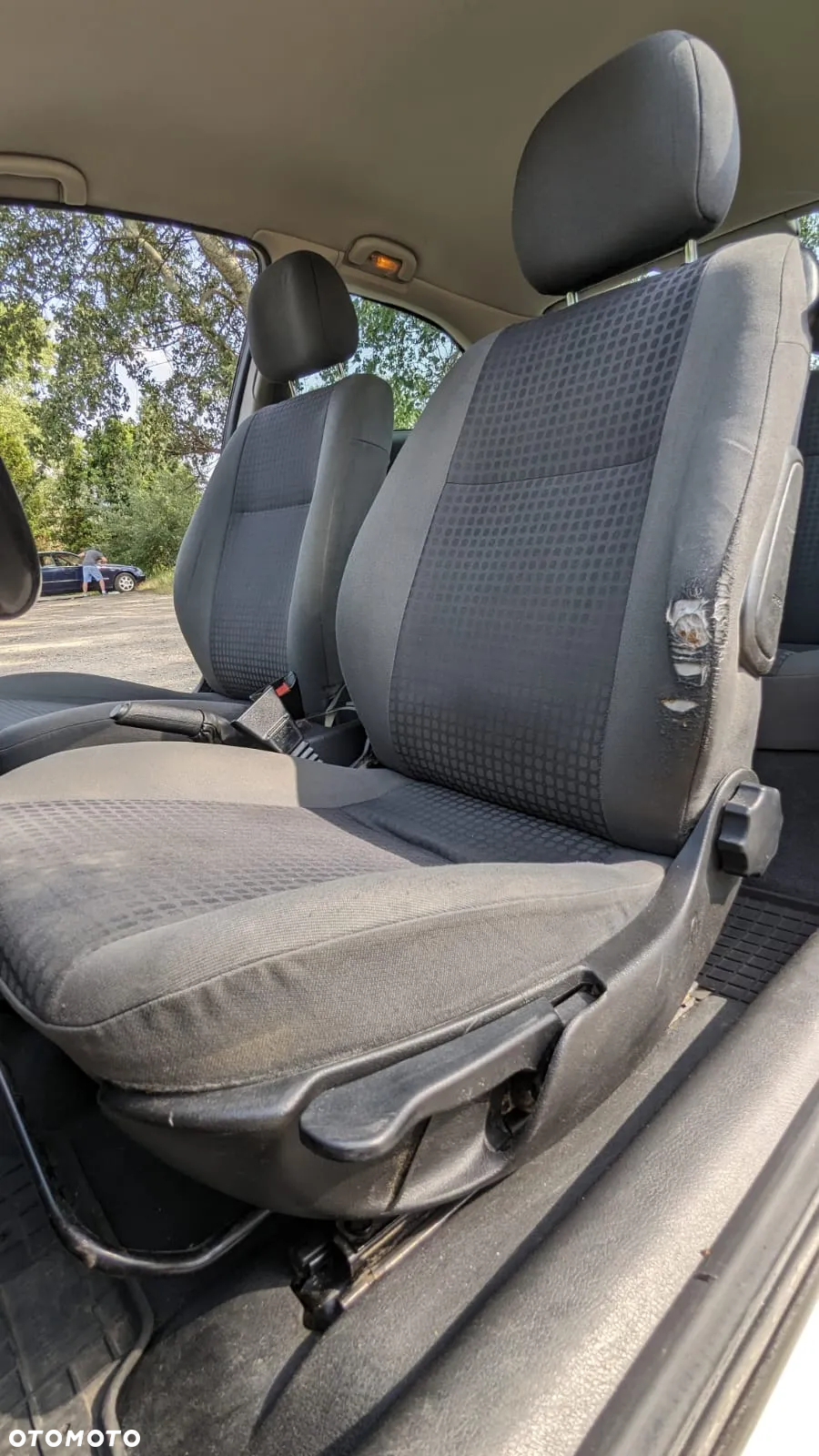Opel Astra II 1.6 GL / Start - 11