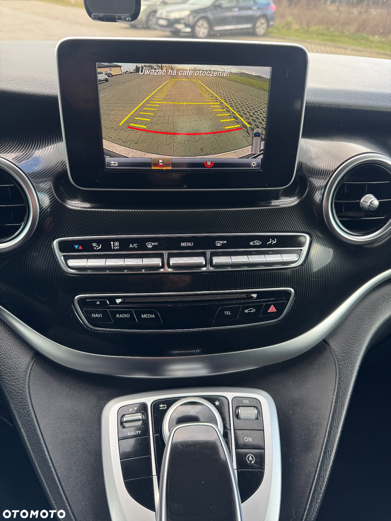 Mercedes-Benz Klasa V 250 (BlueTEC) d 7G-Tronic (d³ugi) - 22