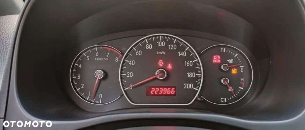 Suzuki SX4 1.6 VVT Comfort - 13