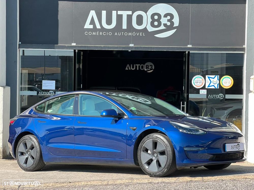 Tesla Model 3 Long Range Tração Integral - 1