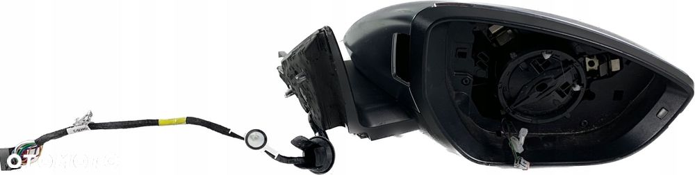 AUDI E-TRON SPORTBACK LUSTERKO PRAWE 15PIN - 2