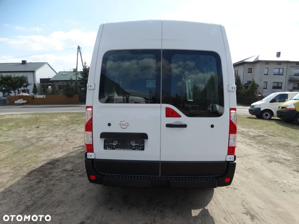 Opel Movano - 6