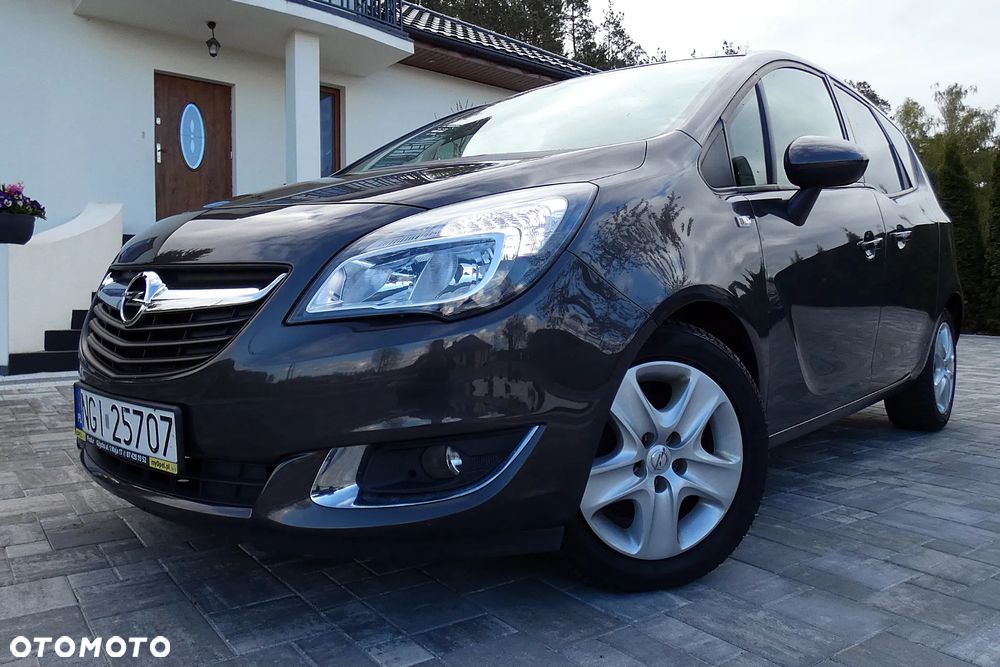 Opel Meriva 1.4 Enjoy - 20