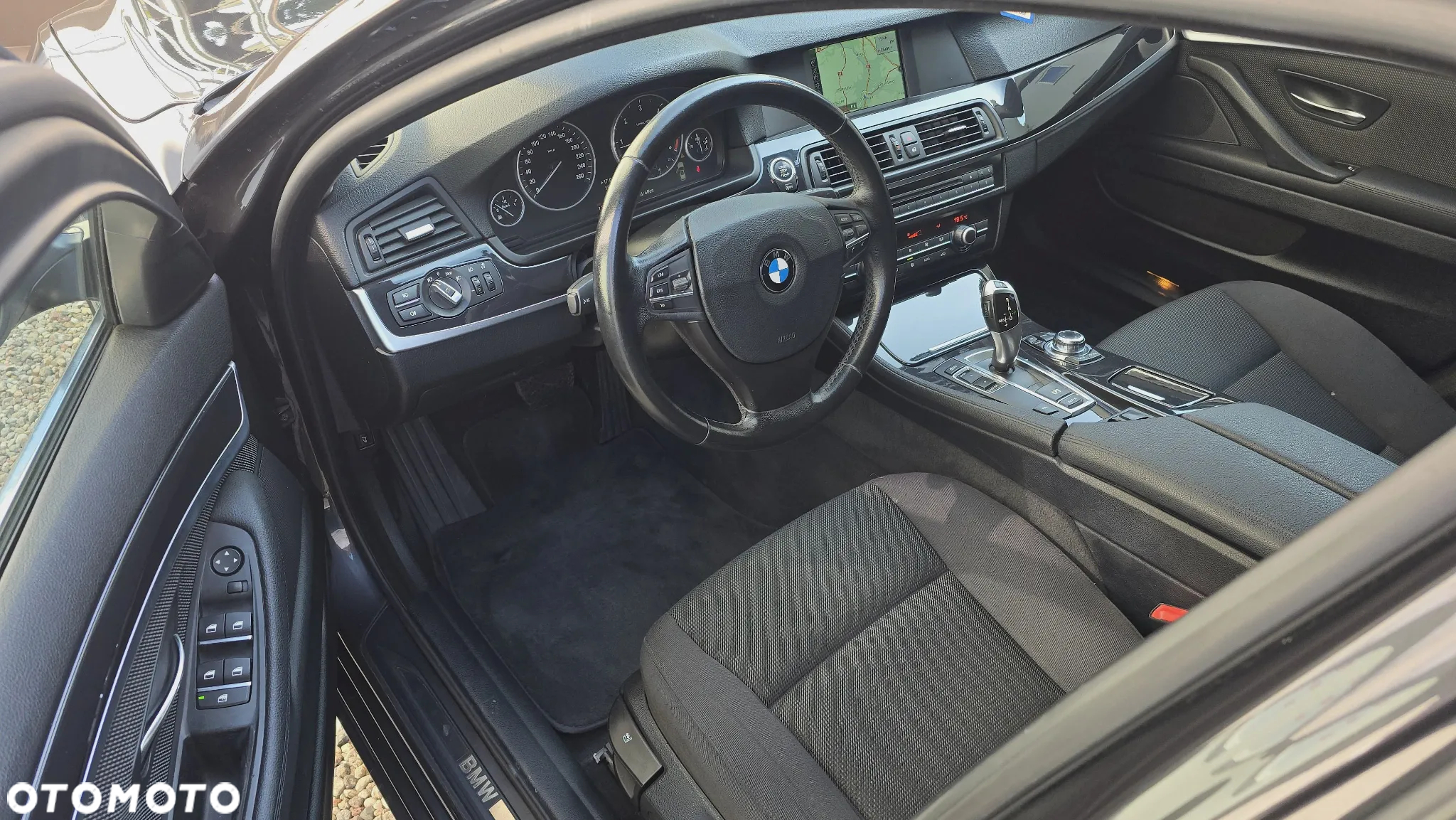 BMW Seria 5 - 7