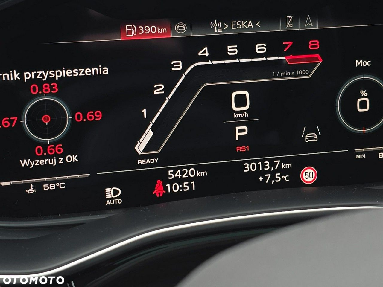 Audi RS Q8 - 26