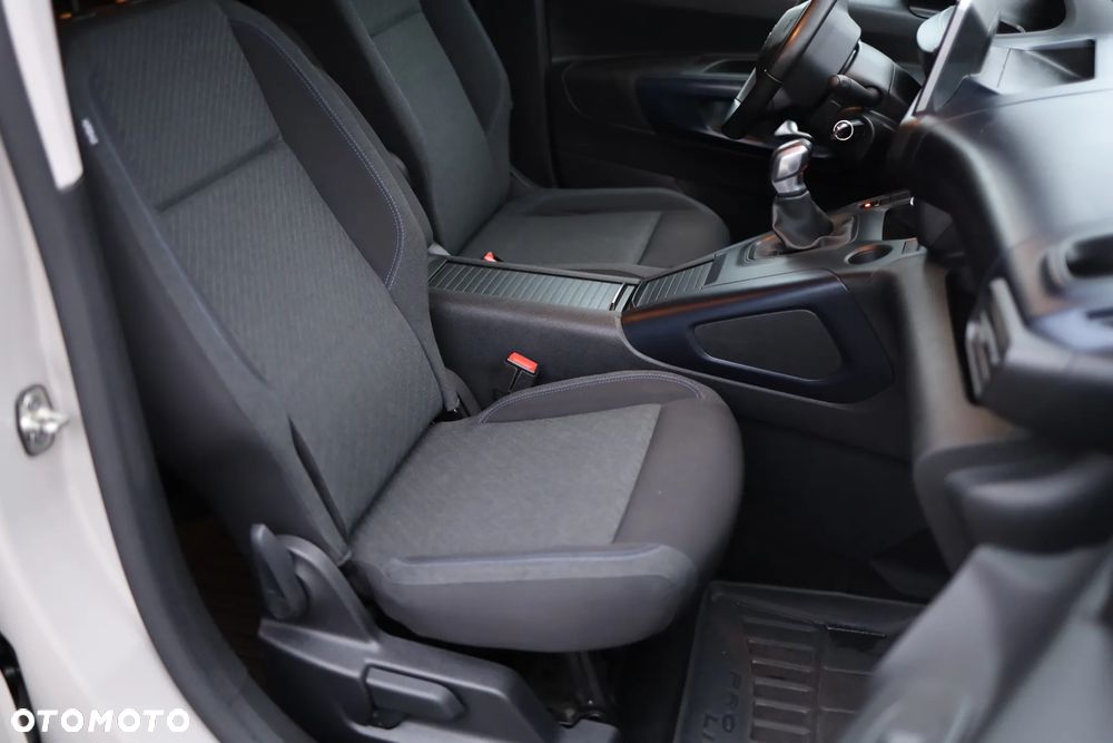 Peugeot Rifter BlueHDI 100 L1 Active Pack - 34