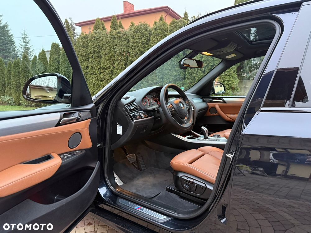 BMW X3 xDrive30d Sport-Aut M Sport - 15