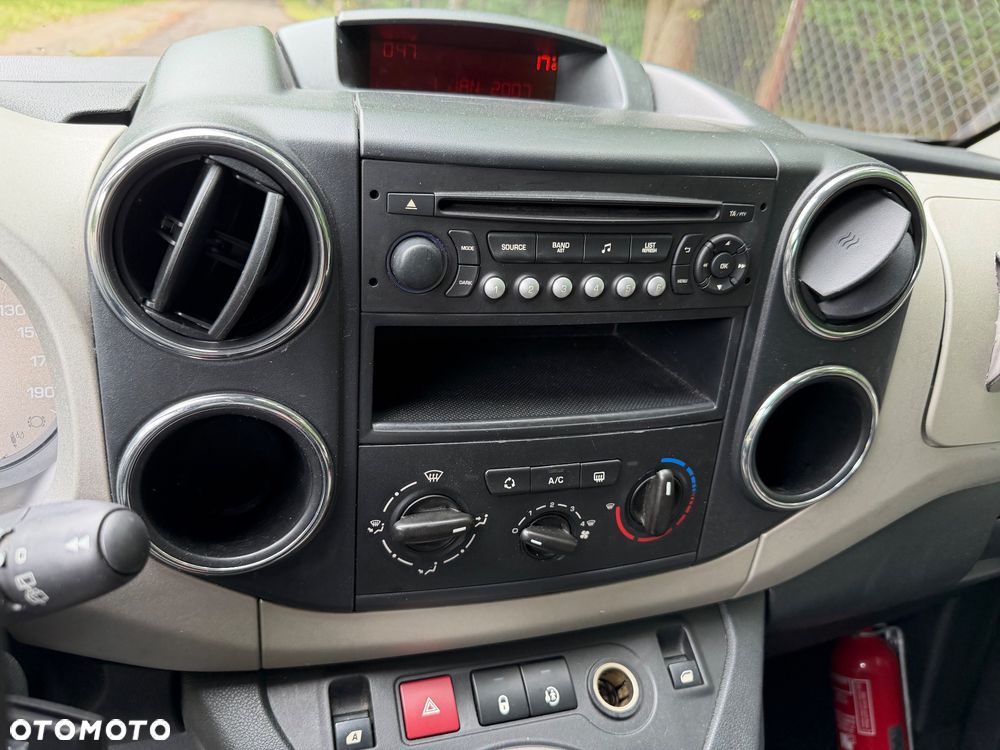 Peugeot Partner e-HDi FAP 92 Stop&Start Active - 29