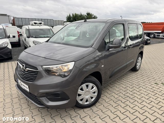 Opel Combo 1.2 Turbo Edition Plus S&S N1 - 4