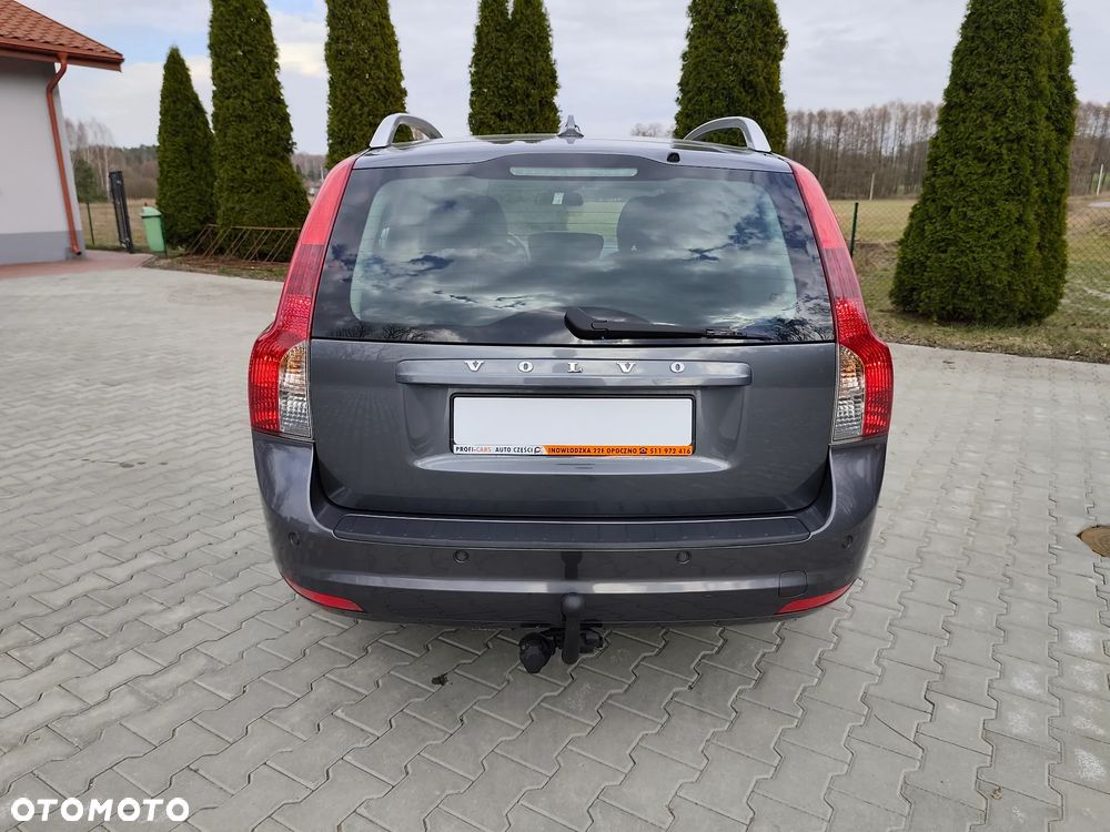 Volvo V50 DPF D2 Business Edition - 10