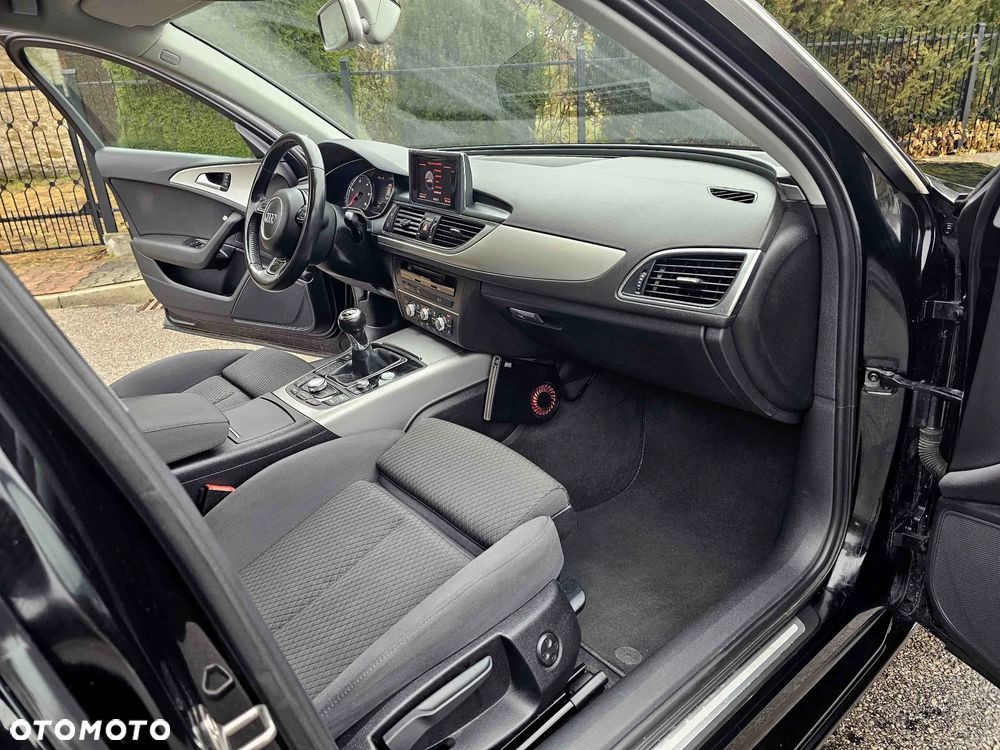 Audi A6 Avant 2.0 TDI DPF sport selection - 20