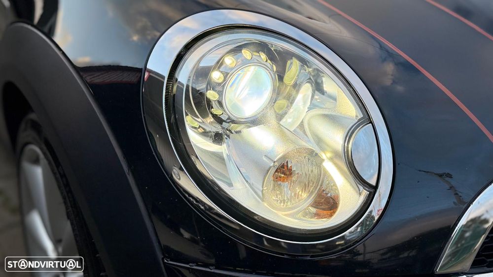 MINI Cabrio Cooper S Auto. - 10