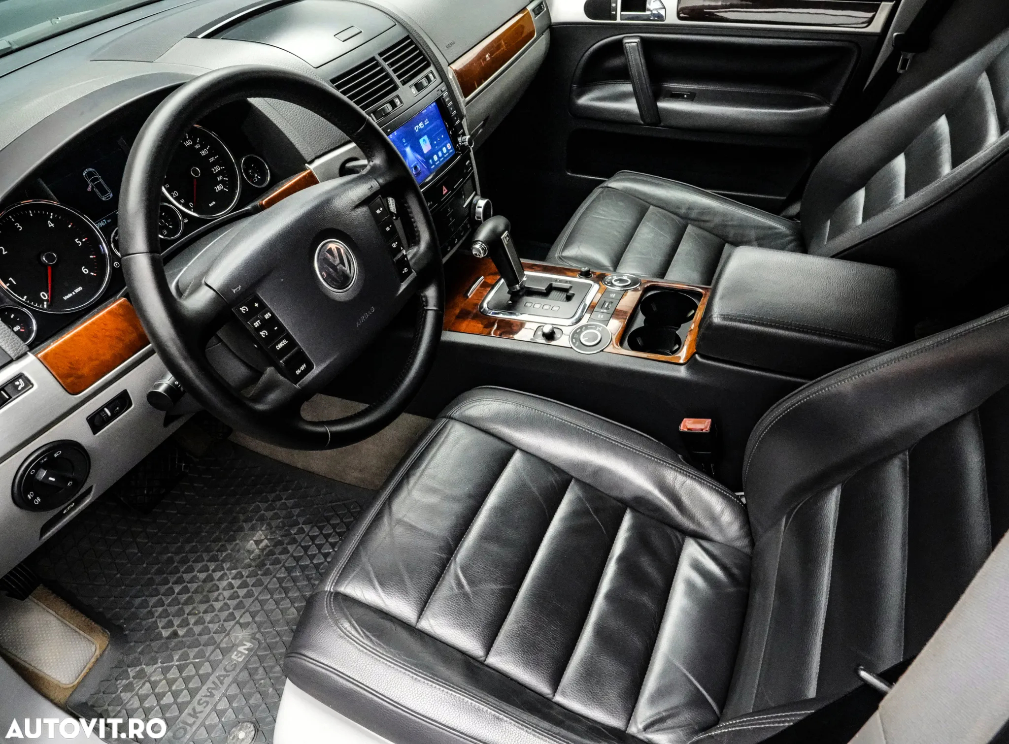 Volkswagen Touareg 3.0 V6 TDI Aut. - 9
