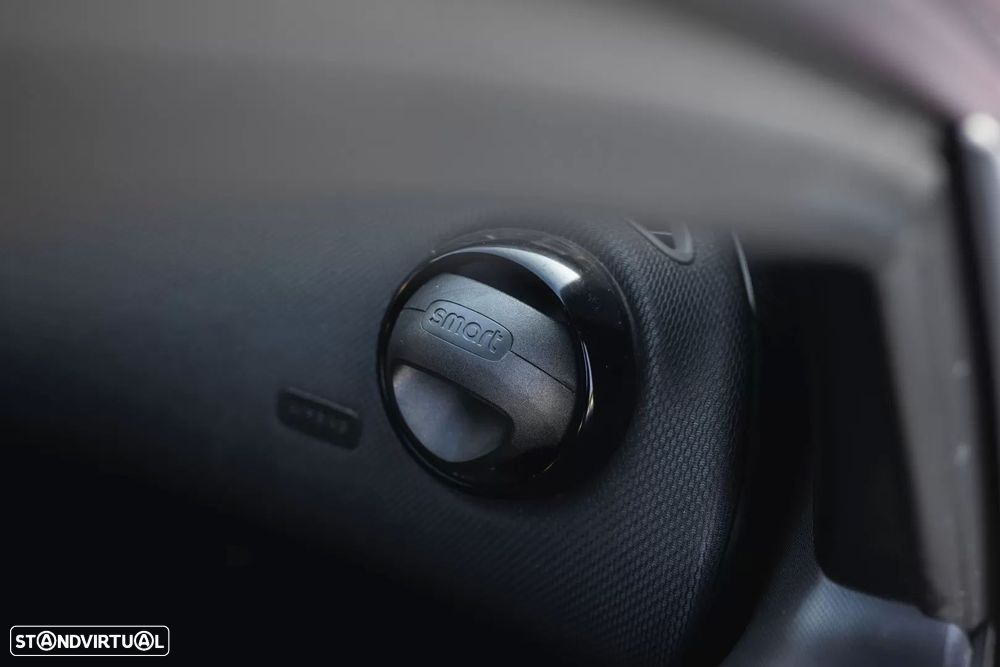 Smart ForFour 0.9 Passion 90 Aut. - 14