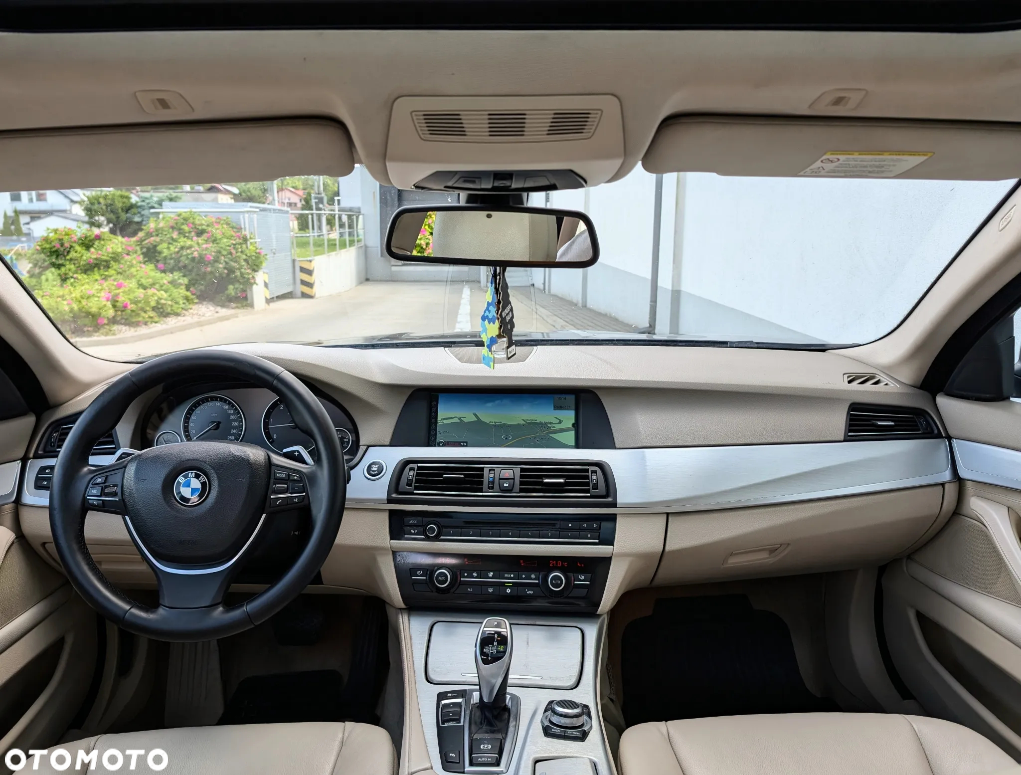 BMW Seria 5 530d Touring - 5