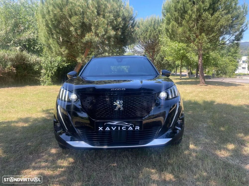 Peugeot e-2008 GT - 10