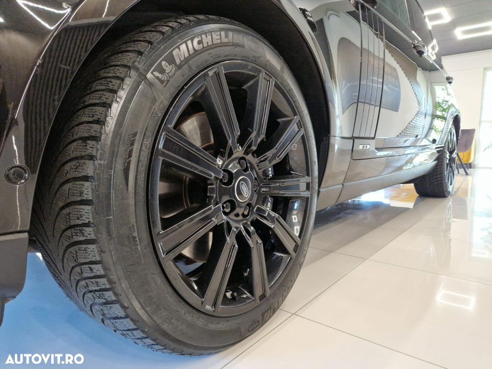 Land Rover Range Rover 4.4L SDV8 LWB Autobiography - 6