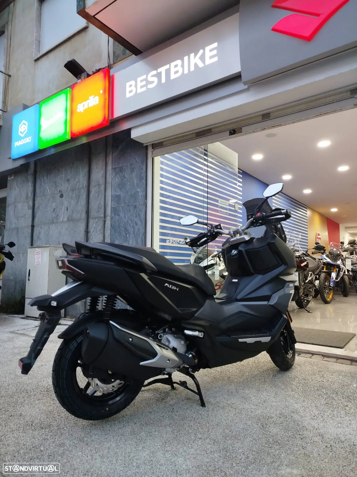 Sym ADX 300 ABS Serviço - Desde 68,27€ Mês - 13