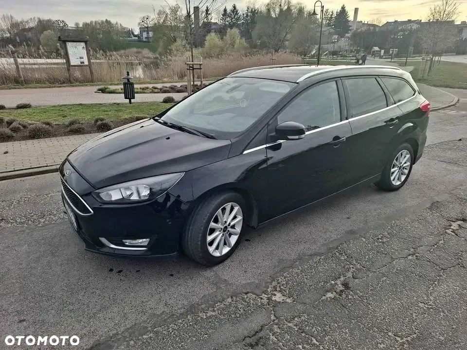 Ford Focus 1.5 TDCi Titanium - 1